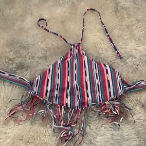 Bikini Top Retro Design